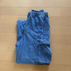 カーゴパンツ デニム