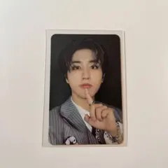 Stray Kids ハンジソン 合 HOP アコーディオン ver. 封入