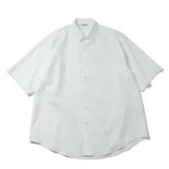 AURALEE 23SS WASHED FINX TWILL H/S SHIRTのサムネイル