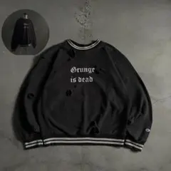 Reverse Weave”body paint“line“boro sweat