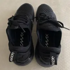 Nike Air Max スニーカー US7 ブラック/ホワイト