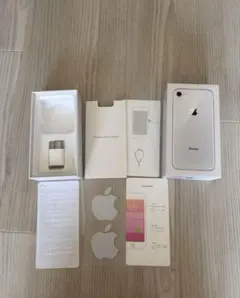 iPhone 8 空箱