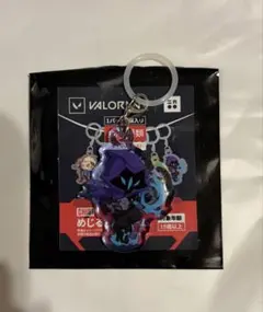 VALORANT オーメン CHIBI めじるしチャーム TGS2026