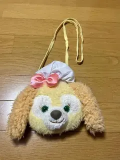 ディズニー クッキーアン Cookie Ann フェイスポーチ ポシェット