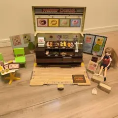 Mister Donut ドーナツショップセット