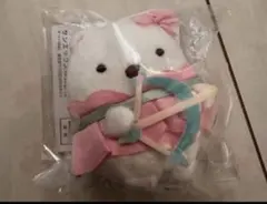 映画すみっコぐらし　空の王国とふたりのコ　てのりぬいぐるみ しろくま