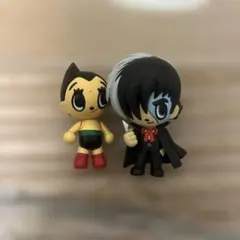 ウンジャマ ラミー ウラミー フィギュアセット - メルカリ