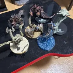 超造形魂　モンスターハンター　まとめ売り