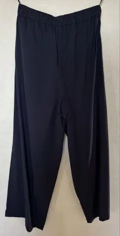 コムサイズム　パンツ　紺　L
