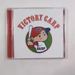 VICTORY CARP 広島カープ レコード VICTORY CARP】カープ 広島 優勝 レコード ジャンク品 - メルカリ