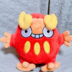ポケモン　ダルマッカ　ぬいぐるみ