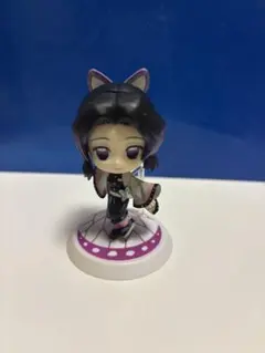 鬼滅の刃 一番くじ ちびきゅんキャラ G賞 ミニフィギュア 胡蝶しのぶ