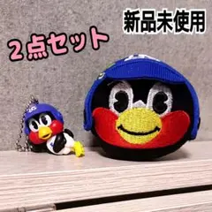 新品未使用品☆つば九郎『ぬいリング＆つばくろうがいっぱいこれくしょん』2点セット