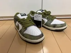 Alexis Sablone × Nike SB Dunk Low Pro