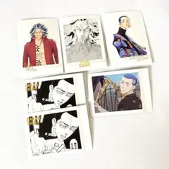 ⑦東京リベンジャーズ 柴大寿 柴八戒 原画展 ぱしゃこれ 東リべ