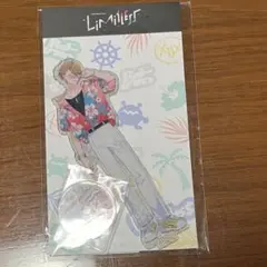 ROF-MAO ろふまお 2nd LINE 加賀美ハヤト ラメアクリルスタンド