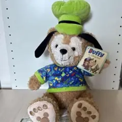 WDW ディズニーベア タン 初期ダッフィー - メルカリ