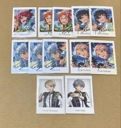 も*︎様 あんスタ 10周年 ぱしゃっつ あんスタ Knightsセット