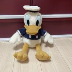 ディズニー ドナルドダック ぬいぐるみ