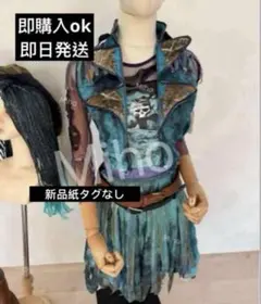 スプーキーboo パレード カラスゾンビ カラスダンサー Dハロ仮装
