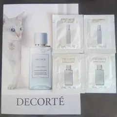 コスメデコルテ　イドラクラリティ　薬用　美白乳液、美白化粧水　サンプル