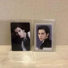 WayV ヘンドリー 白色定格 MD