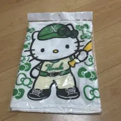 【新品】♡南海ホークス　ハローキティ 応援タオル