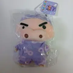 ❣️クレヨンしんちゃん✨ぶりぶりざえもん　ぬいぐるみマスコット（チェーン付き）