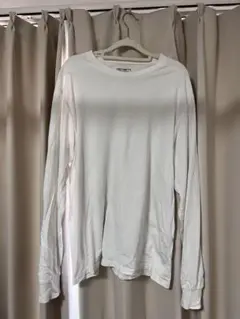 carhartt 長袖カットソー L ホワイト