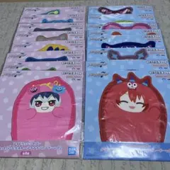 アイドリッシュセブン ダイカットハンドタオル〜アイナナパレード 〜　全16種