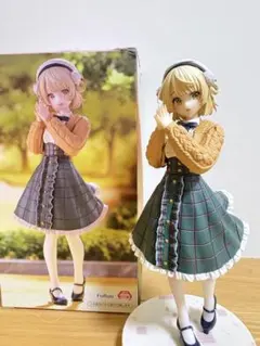 しぐれうい　Trio-Try-iT Figure