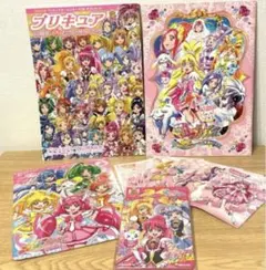 プリキュアオールスターズ 10周年アニバーサリーブック