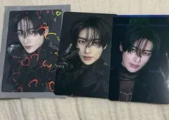 ZEROBASEONE ゼベワン ZB1 リッキータワレコ トレカ ラキドロ