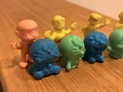 レトロ】映画ドラえもん 入場者プレゼント ミニドラUFO 当時物 - メルカリ