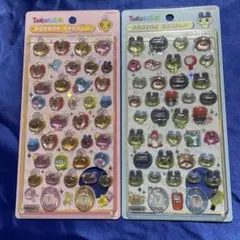 たまごっちボンボンドロップシール2点セット