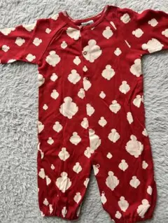 HYSTERIC MINI 長袖ロンパース 70