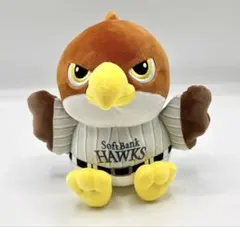 福岡ソフトバンクホークス タカぬいぐるみ 小 ファイト！九州 - メルカリ