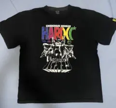 ハードコアチョコレート　超電子バイオマン　Tシャツ　廃盤品　サイズXXL