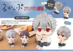 るかっぷ ヱヴァンゲリヲン新劇場版 渚カヲル　フィギュア　メガハウス　美品