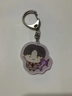 超特急　RiB ご当地ランダムアクリルキーホルダー　宮城　リョウガさん