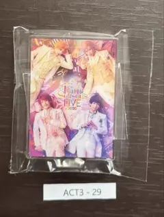 エーステ　ACT3 ミニアクリルポスター　フォーライ2020(ACT3-29)