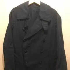 シップス ジェットブルー ショートPコート