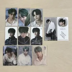 JO1 BE CLASSIC 鶴房汐恩 トレカ ステッカー