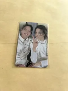 TREASURE ヒョンソク　ジョンファン　ケミトレカ