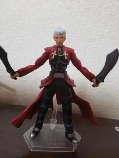 ねんどろいど Fate/stay night アーチャー エミヤ Amazon.co.jp: ねんどろいど Fate/stay night [Unlimited Blade