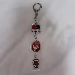 ツイステ リドル アクキー