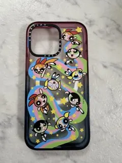 CASETiFY パワーパフガールズ iPhoneケース