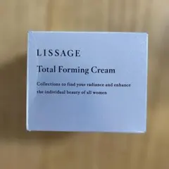 LISSAGE　リサージ　トータルフォルミングクリーム　40g　本体のサムネイル