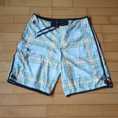 【美品】QUIKSILVER クイックシルバー メンズサーフパンツのサムネイル