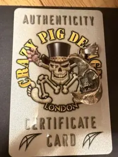 R*F様 Crazy Pig Skull in Moonのサムネイル